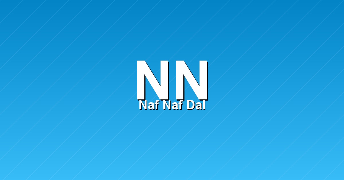 Naf Dal – bilde av verkstedet