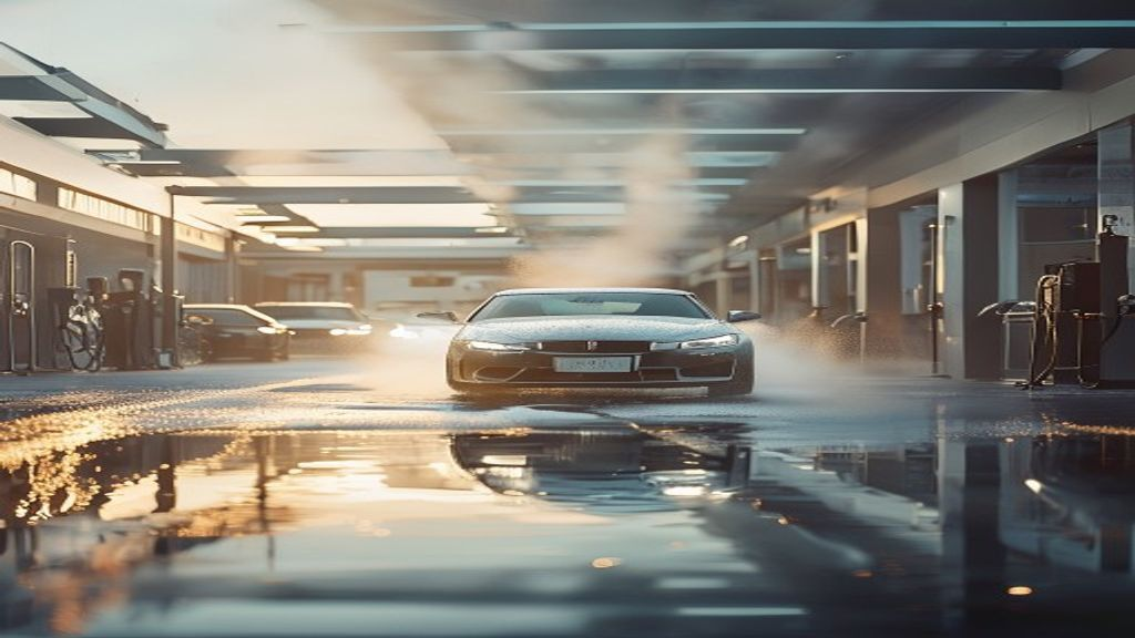 Auto Change Ivanova – bilde av verkstedet