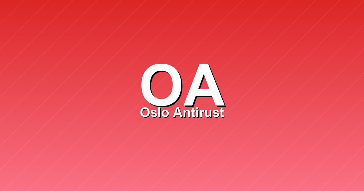 Oslo Antirust – bilde av verkstedet