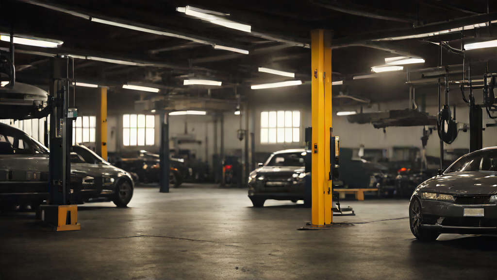 Autoglass Oslo – bilde av verkstedet