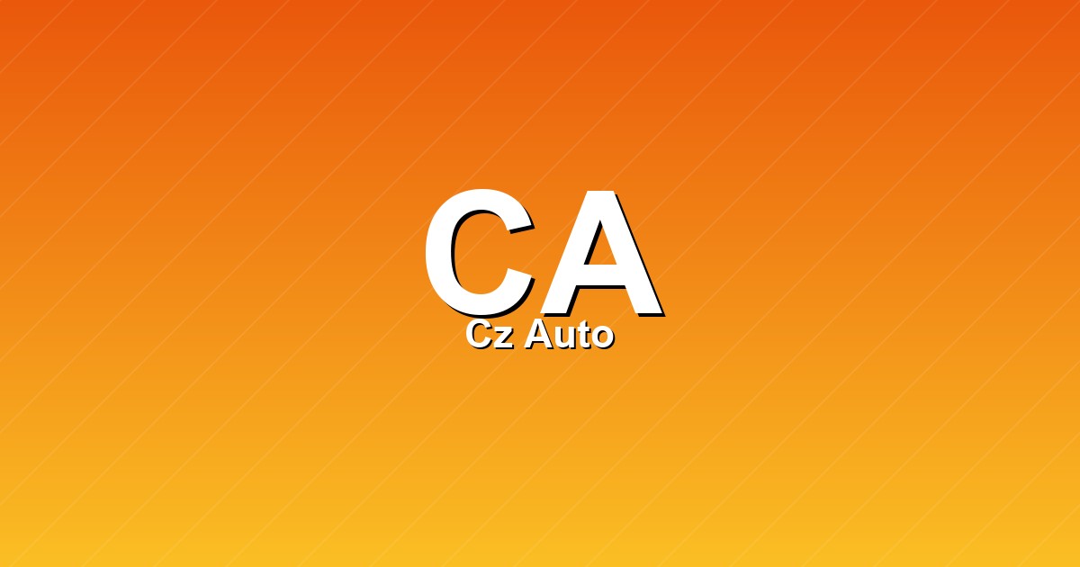 Cz Auto – bilde av verkstedet
