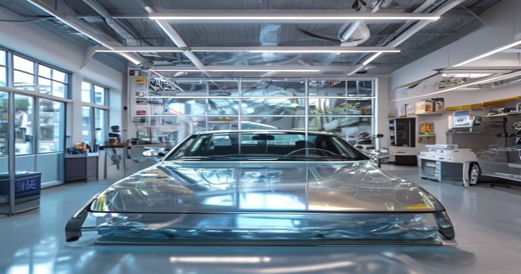 Carglass Avd Oslo – bilde av verkstedet