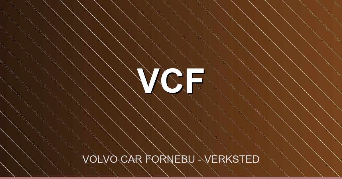 Volvo Car Fornebu - Verksted – bilde av verkstedet