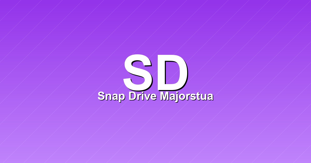 Snap Drive Majorstua – bilde av verkstedet