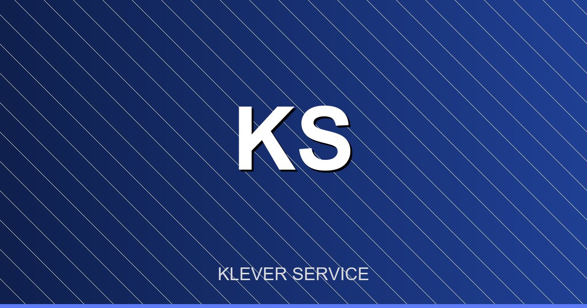 Klever Service – bilde av verkstedet