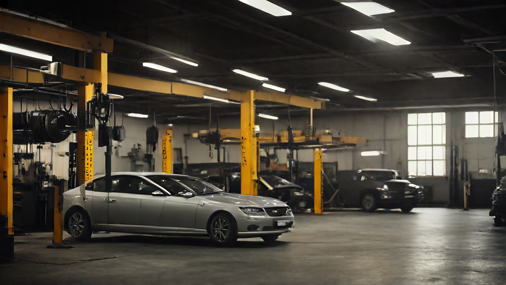 Autocosmetic – bilde av verkstedet