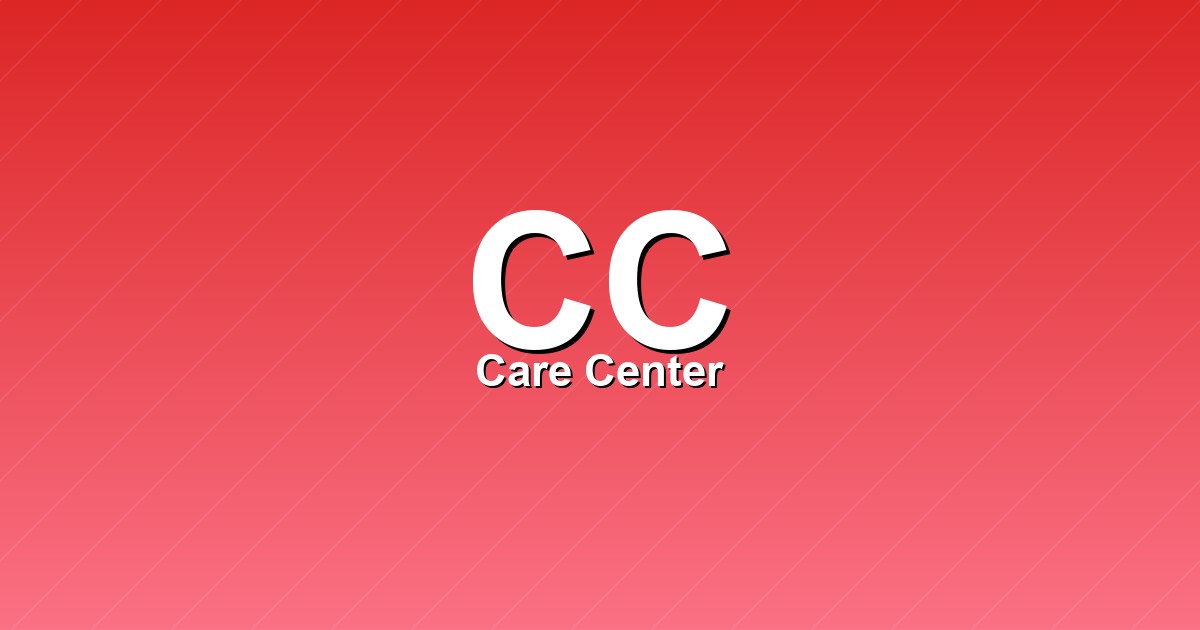 Care Center – bilde av verkstedet