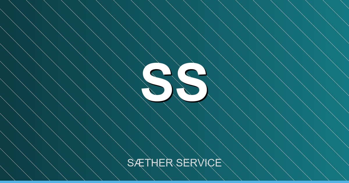 Sæther Service – bilde av verkstedet